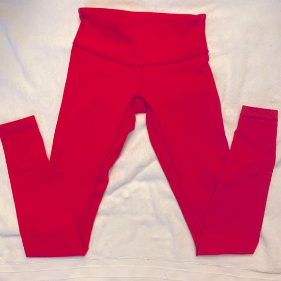 LULULEMON- Wonder Under Full Length - Picture 2 of 6